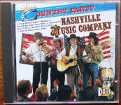 Nashville music company: Country & western party