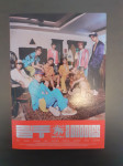 NCT 127 ČETVRTI MINI ALBUM '질주 (2 BADDIES)' Photobook (2 Baddies)Kpop