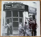 novi i neraspakirani CD 107.album - Gori ussi Winnetou - Kino Partizan