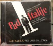 neraspakirani CD | Alfi Kabiljo: Pad Italije glazba iz filma&TVserije