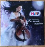 novi neraspakirani CD Ana Rucner - Za male anđele | Beethoven i Brahms