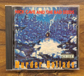 Nick Cave and the Bad Seeds - Murder Ballads