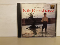 Nik Kershaw - The Best Of (CD)