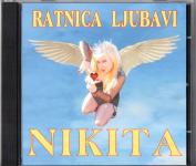Nikita Ratnica ljubavi(album2018.g.)