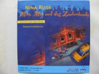 NINA RUGE, komplet 9 Audio-CD+1 MP3-CD.Novo. LEX8