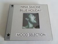 Nina Simone & Billie Holiday-Mood Selection,....2x CD