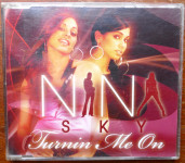 Nina Sky: Turnin' me on
