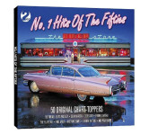 No. 1 Hits Of The Fifties - 50 ORIGINAL CHART-TOPPERS 2CD