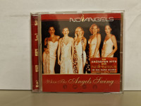 No Angels - When Angels Swing (CD)