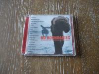 NO BOUNDARIES - A BENEFIT FOR THE KOSOVAR REFUGEES CD