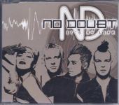 No Doubt - It's My Life, maxi single, CD