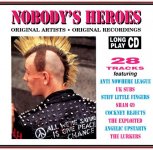 NOBODY'S HEROES - Various artists