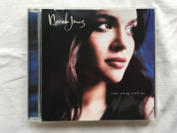 Norah Jones – Come Away With Me, glazbeni CD, Blue Note 2002., EU