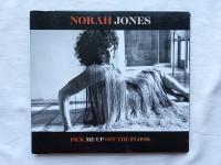 Norah Jones – Pick Me Up Off The Floor, Blue Note 2020., EU