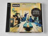 OASIS - DEFINITELY MAYBE / Special Edition / CD Album + CD Single