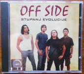 Off side: Stupanj evolucije