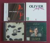 OLIVER DRAGOJEVIC CDovi lot