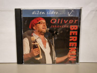 Oliver Jakovčev Berekin - Dižen sidro (CD)