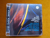 OLIVER NELSON – The Blues And The Abstract Truth, SACD, hybrid, AP