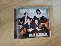 ONE DIRECTION - MADE IN THE A.M. CD