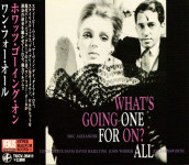 One For All - What's Going On? - CD