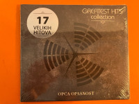 Opća Opasnost ~ Greatest Hits - CD, novi u celofanu