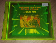 Orion ‎– Star Trek (Tekkno Mix)