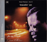 Oscar Peterson – Travelin' On SACD