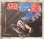 Ozzy Osbourne Bark At The Moon CD novo!!!