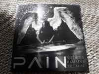 Pain - Nothing Remains The Same - CD