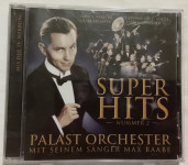Palast Orchester mit seinem Sänger Max Raabe - Super Hits Nummer 2