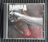 Pantera- Vulgar Display Of Power