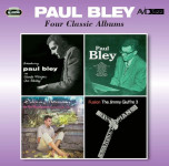 PAUL BLEY - Four Classic Albums - 2 CD-a