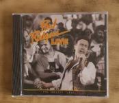 PAUL RODGERS, "Live-The Loreley Tapes" (SPV 085-44672)