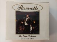 Pavarotti - The Opera Collection - 3CD BOX SET