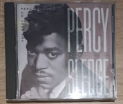 Percy Sledge ‎: It Tears Me Up (The Best Of Percy Sledge) CD