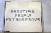 Pet Shop Boys - Beautiful People (Maxi CD Single)