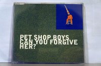 Pet Shop Boys - Can You Forgive Her (Maxi CD Single)