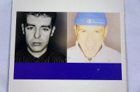 Pet Shop Boys - Jealousy (Maxi CD Single) 1991