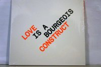Pet Shop Boys - Love Is A Bourgeois Contract (Maxi CD Single)