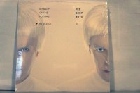 Pet Shop Boys - Memory Of The Future Remixed (Maxi CD Single)