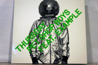 Pet Shop Boys - Thursday (Maxi CD Single)