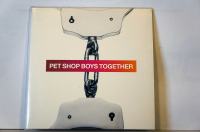 Pet Shop Boys - Together + West End Girls (Grum Mix) (Maxi CD Single)