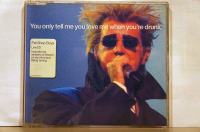 Pet Shop Boys - You Only Tell Me You Love Me... Live (Maxi CD Single)