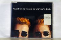 Pet Shop Boys - You Only Tell Me You Love... CD1 (Maxi CD Single)