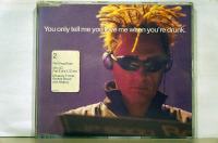 Pet Shop Boys - You Only Tell You Love Me... CD2 (Maxi CD Single)