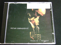 Petar Obradović – Trublia • Trumpet