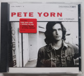 Pete Yorn: Day I Forgot CD