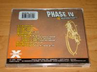 Phase IV – Vs The Rubber-Intruders From Planet Baoh / Electronic