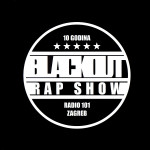 PHAT PHILLIE & DJ FRX ‎– Present: Blackout 10 Godina - The Best Of Hip